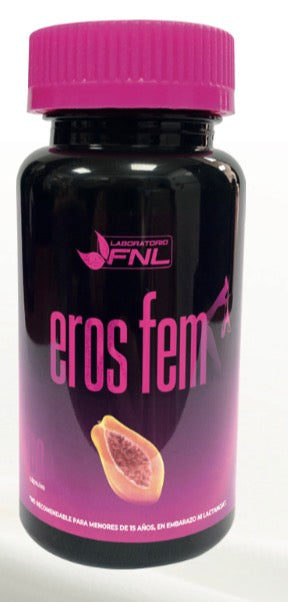Eros Fem potenciador femenino