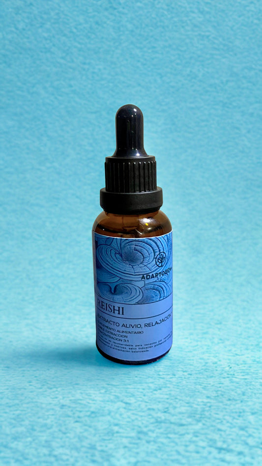 Extracto Reishi