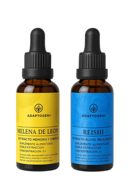 Pack Equilibrio Mental y Relajación