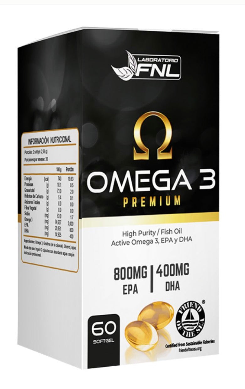 Omega-3 Premium 1200 mg