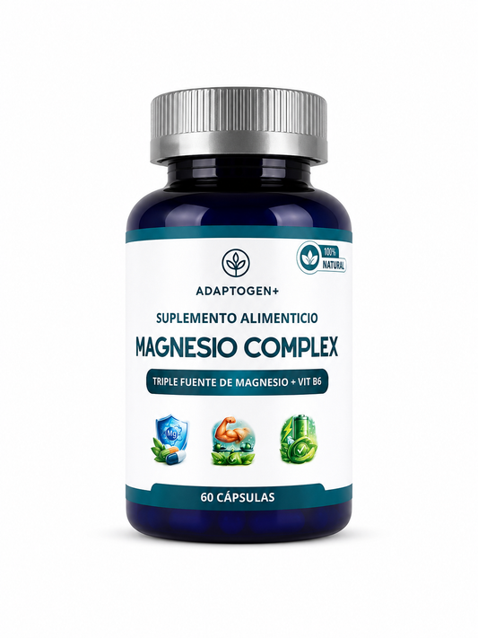 Magnesio complex
