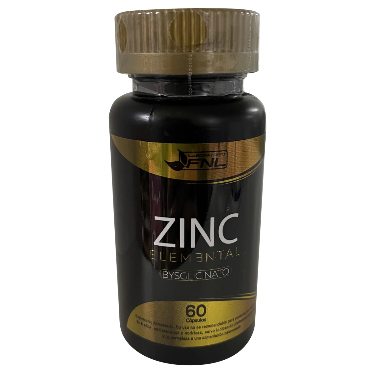 Zinc elemental