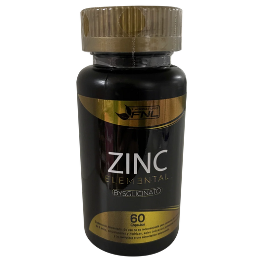 Zinc elemental