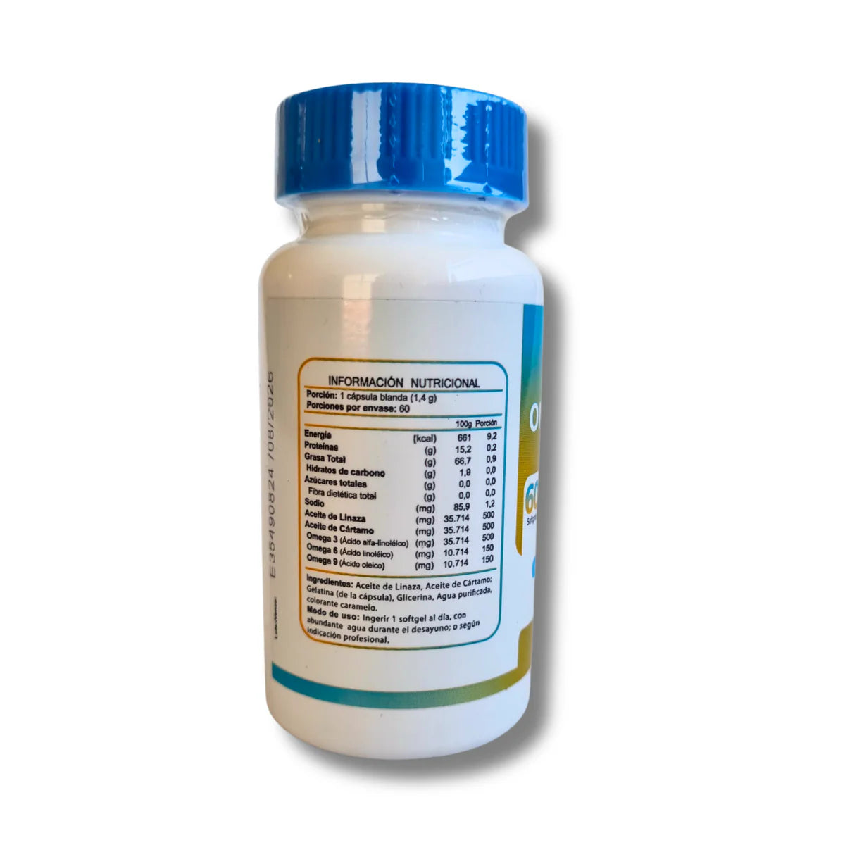 Omega 3-6-9