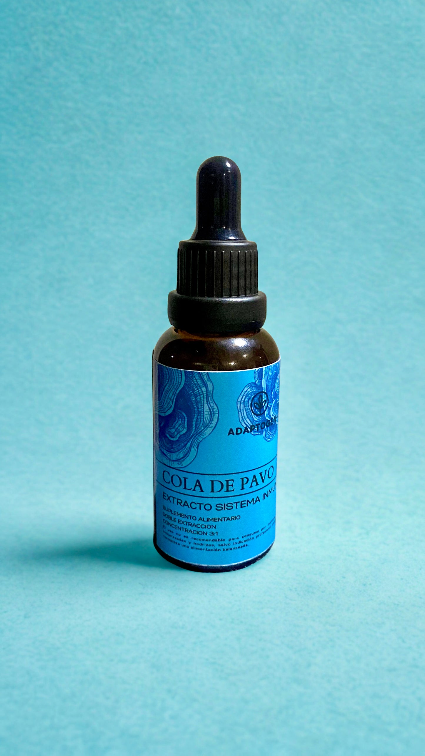 Extracto Cola de pavo