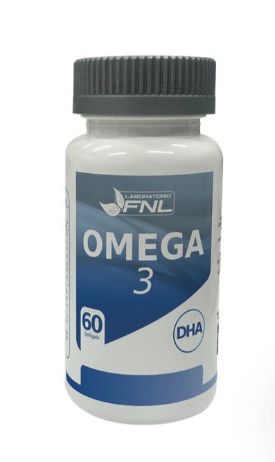 Omega 3 60 cápsulas (1 mes )