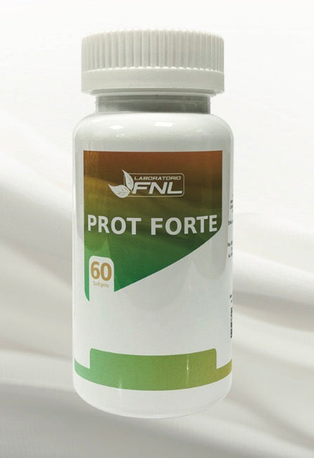 Prot forte Prostata- 60 cápsulas (2 meses)