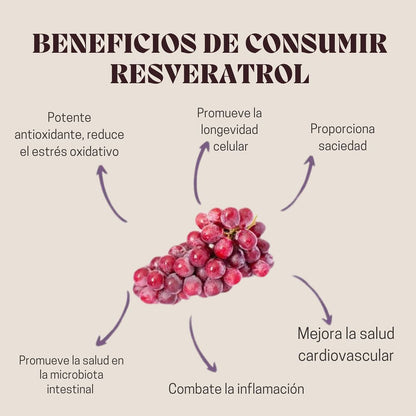 NAD + RESVERATROL