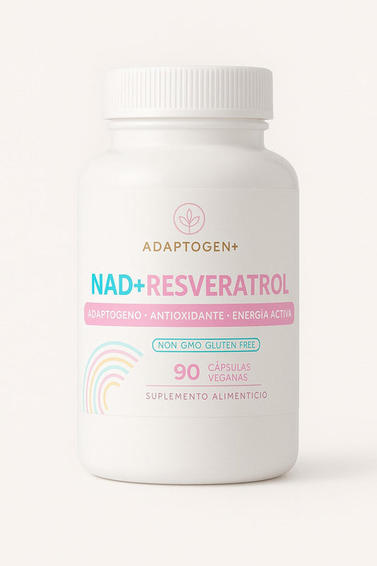 NAD + RESVERATROL